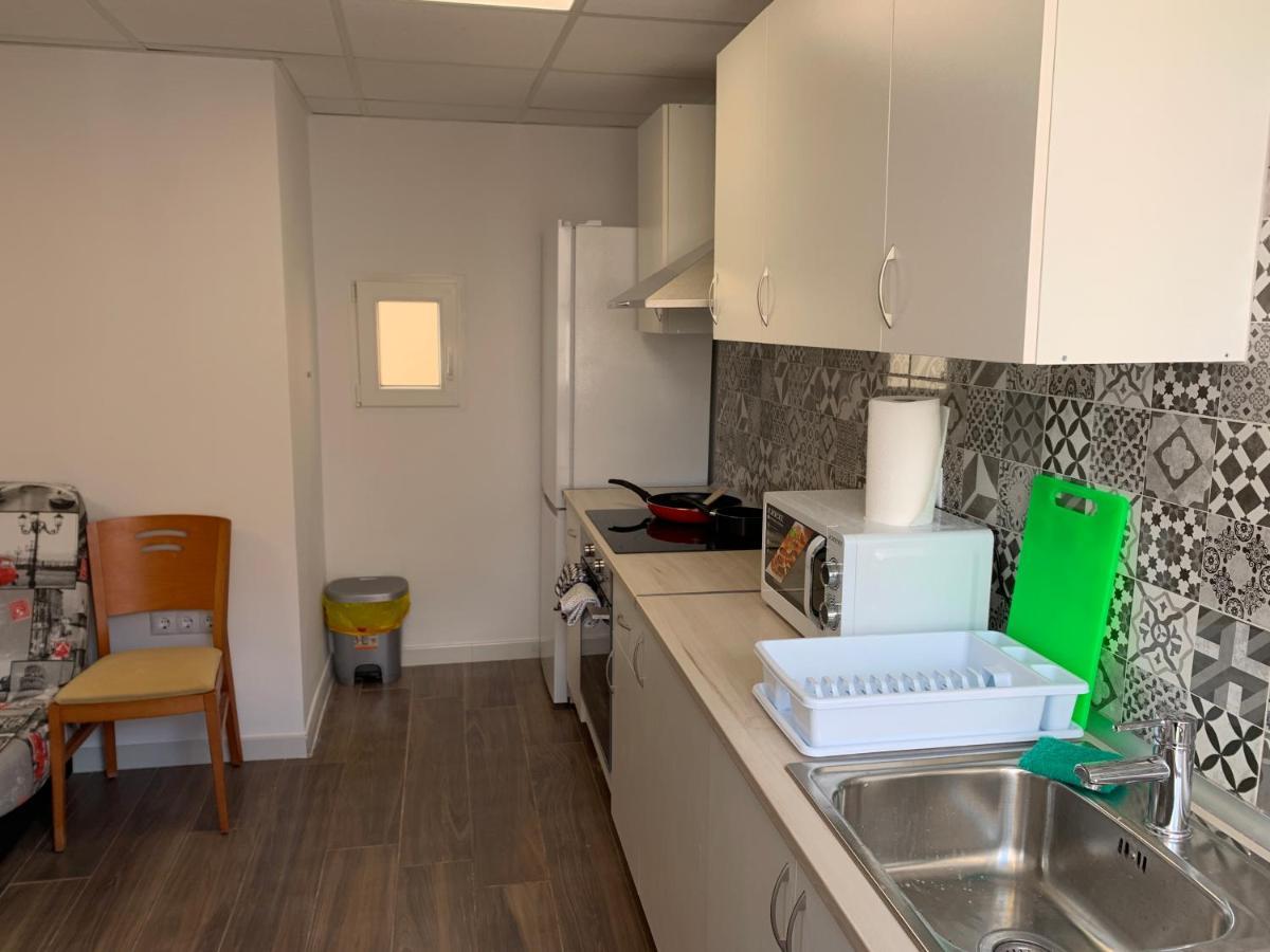 Apartament Casa Elena De Novelda Zewnętrze zdjęcie