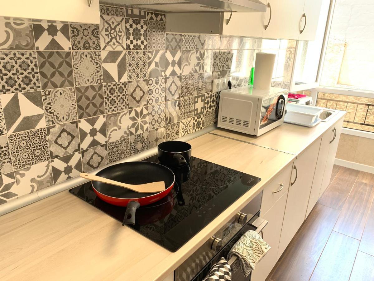 Apartament Casa Elena De Novelda Zewnętrze zdjęcie