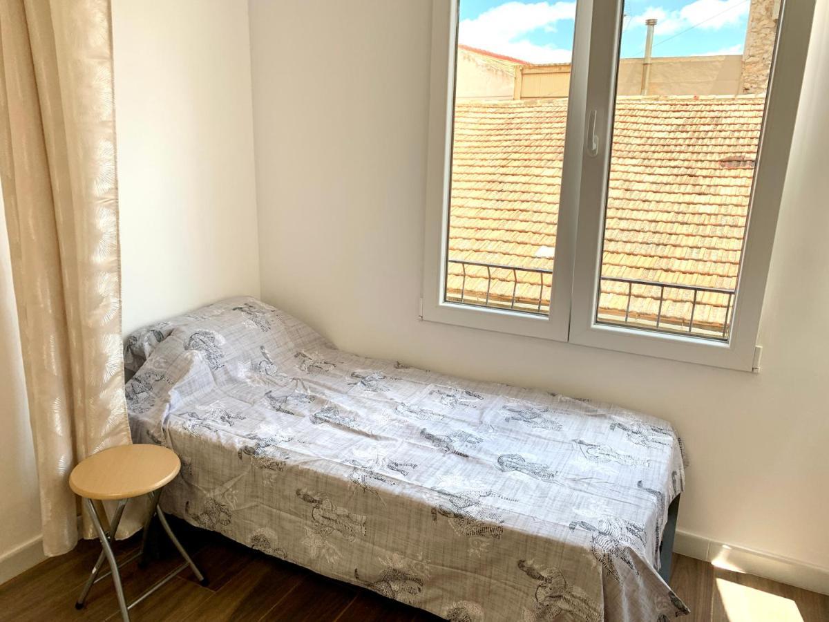 Apartament Casa Elena De Novelda Zewnętrze zdjęcie