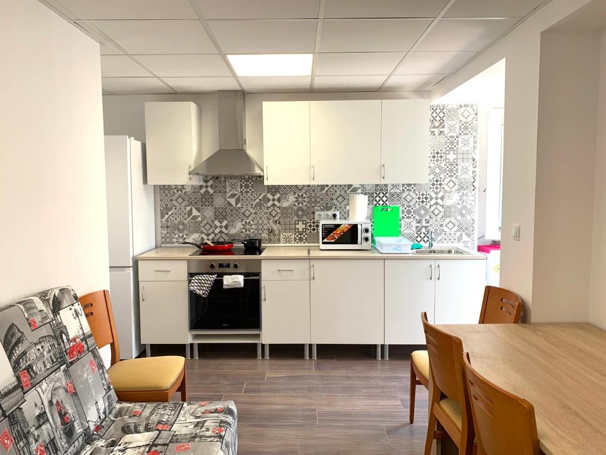 Apartament Casa Elena De Novelda Zewnętrze zdjęcie