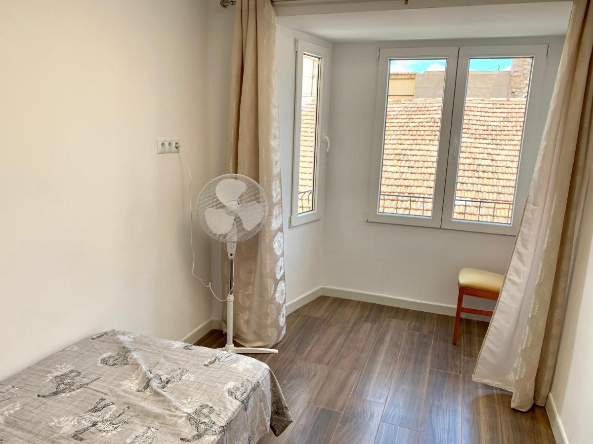 Apartament Casa Elena De Novelda Zewnętrze zdjęcie