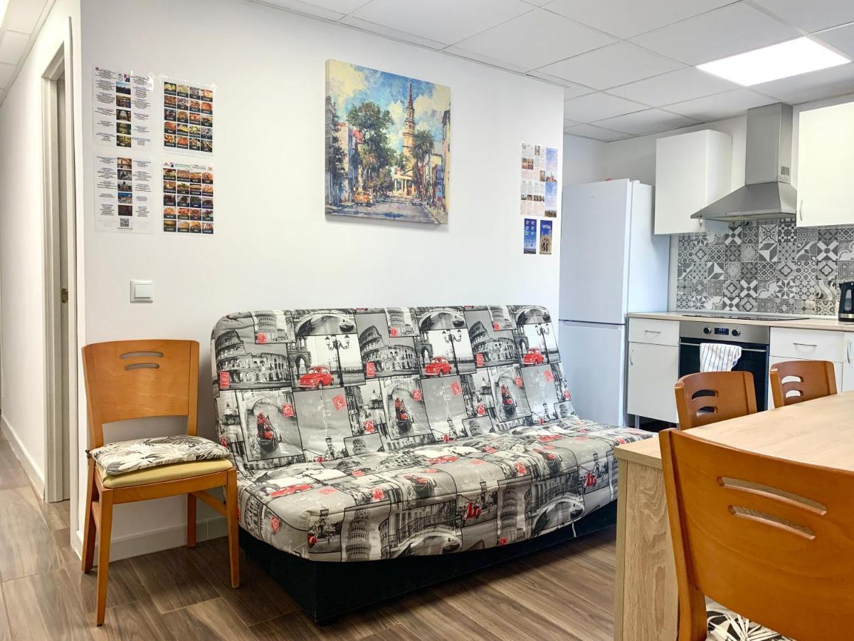Apartament Casa Elena De Novelda Zewnętrze zdjęcie